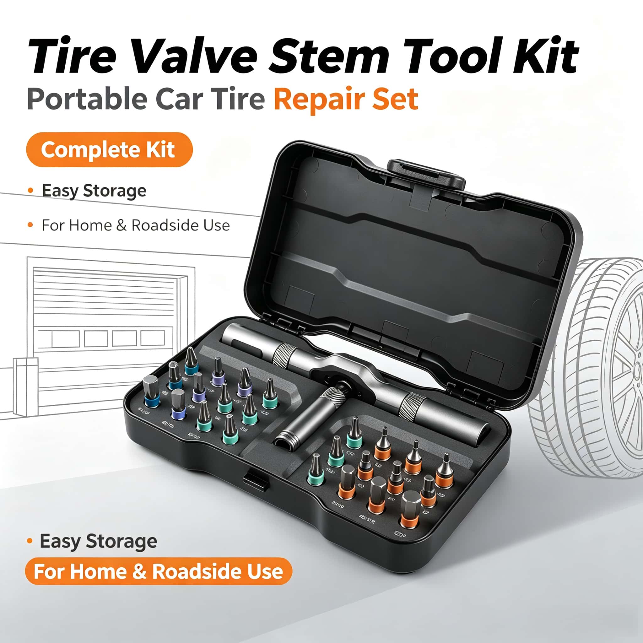 Electronics Repair Engineer - 24 in 1 Ratchet Precision Screwdriver