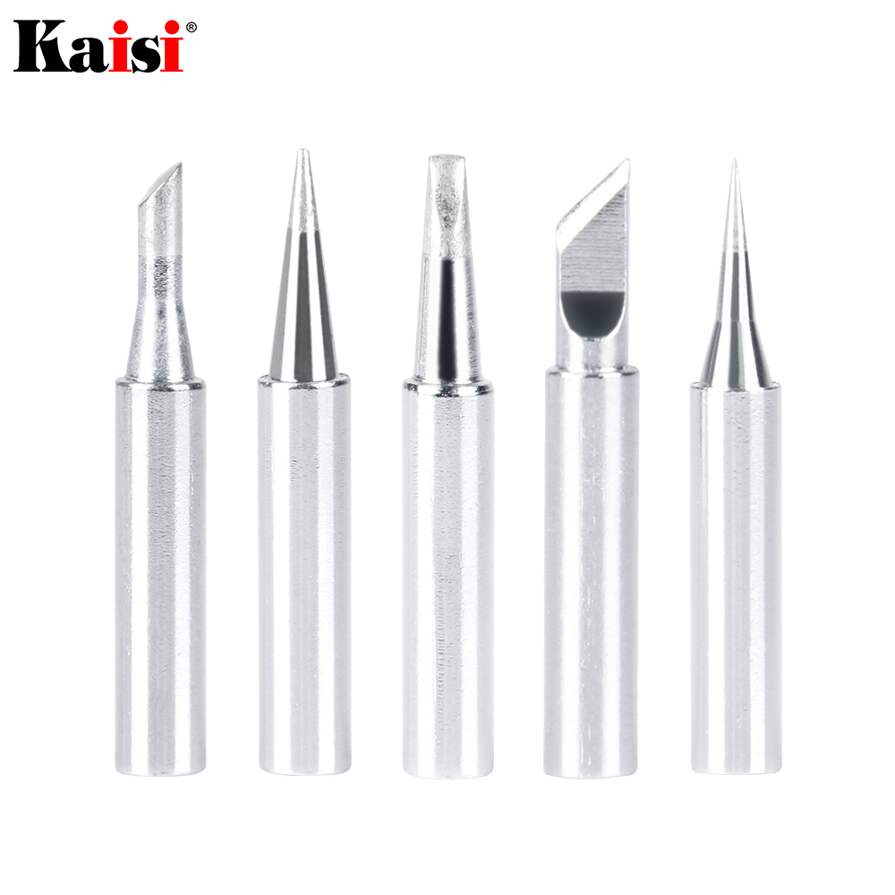 5pcs Lead Free Soldering Iron  - Electronics Repair Kit With Soldering Iron บทวิจารณ์และราคา