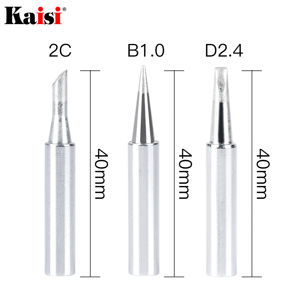 5pcs Lead Free Soldering Iron  - Electronics Repair Kit With Soldering Iron บทวิจารณ์และราคา