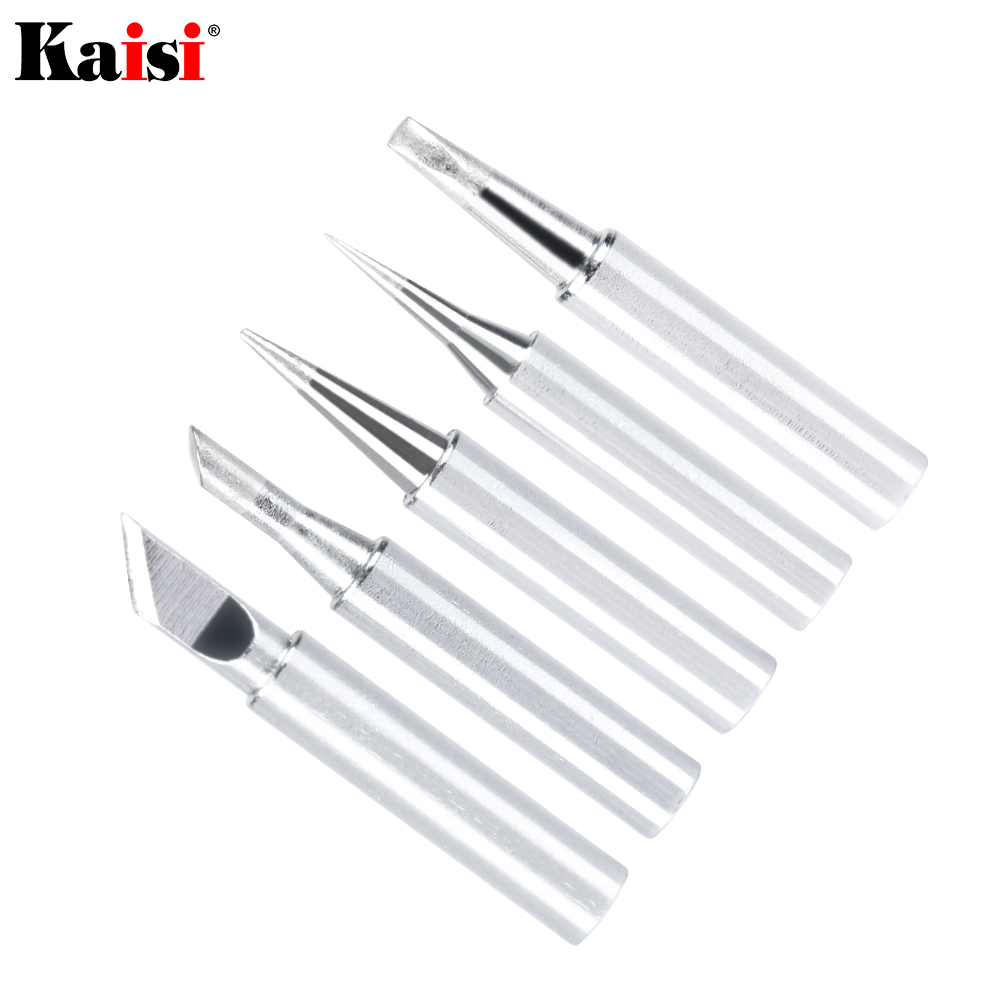 5pcs Lead Free Soldering Iron  - Electronics Repair Kit With Soldering Iron บทวิจารณ์และราคา