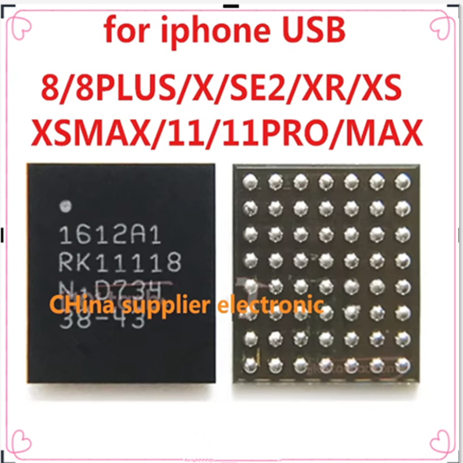 1612A1 for iPhone 8 8P X XS XS - Tristar Ic Chip บทวิจารณ์และราคา