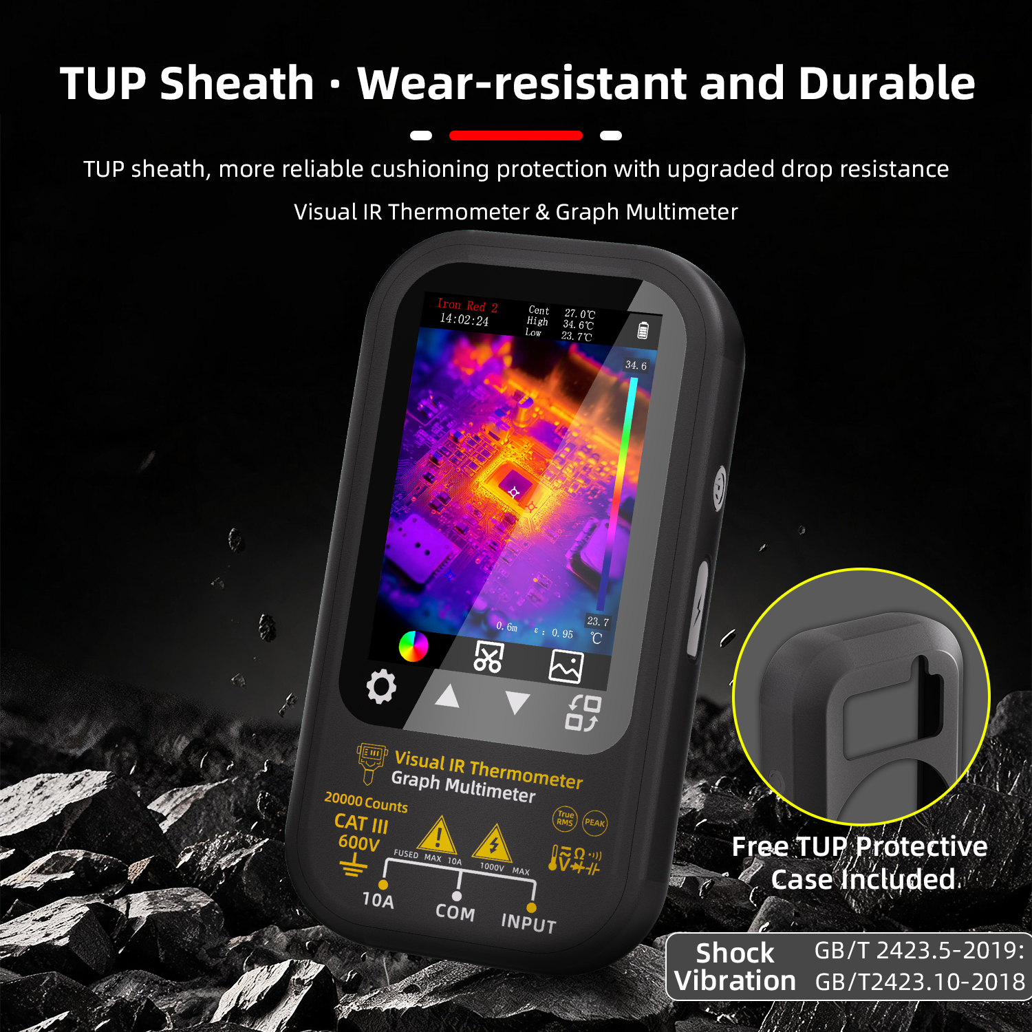 BSIDE SH6 Thermal Imager Digit - Electronics Repair Engineer บทวิจารณ์และราคา
