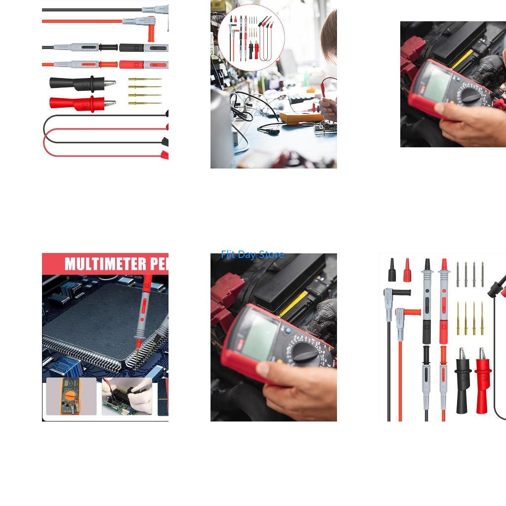 F92C Advanced Multimeter Test  - Electronics Repair Engineer บทวิจารณ์และราคา