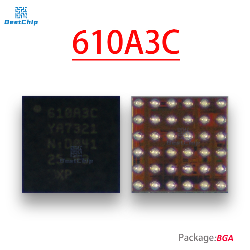 1-5X 610A3C For iPad Pro 3rd g - Tristar Ic Chip บทวิจารณ์และราคา
