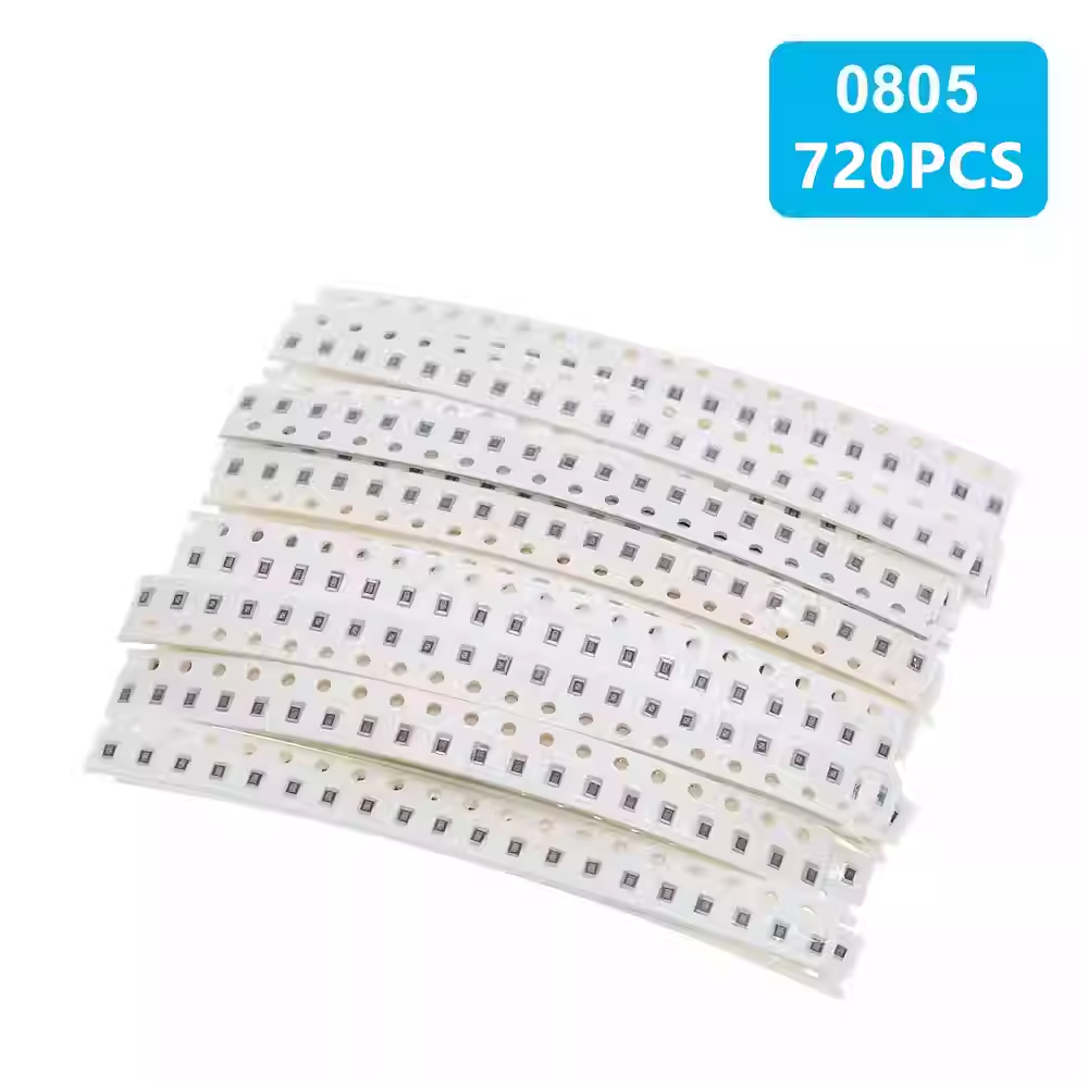 0603/0805/1206 SMD Capacitor K - Electronics Repair Engineer บทวิจารณ์และราคา