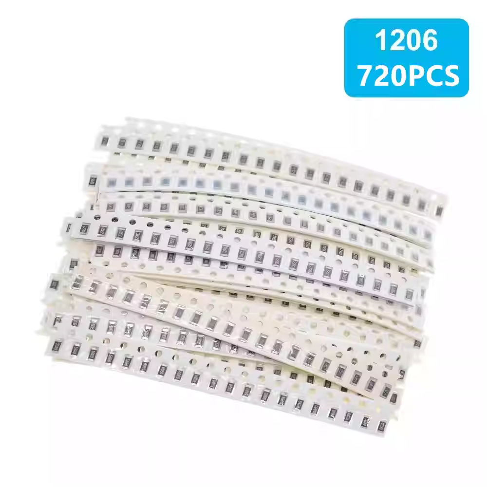 0603/0805/1206 SMD Capacitor K - Electronics Repair Engineer บทวิจารณ์และราคา