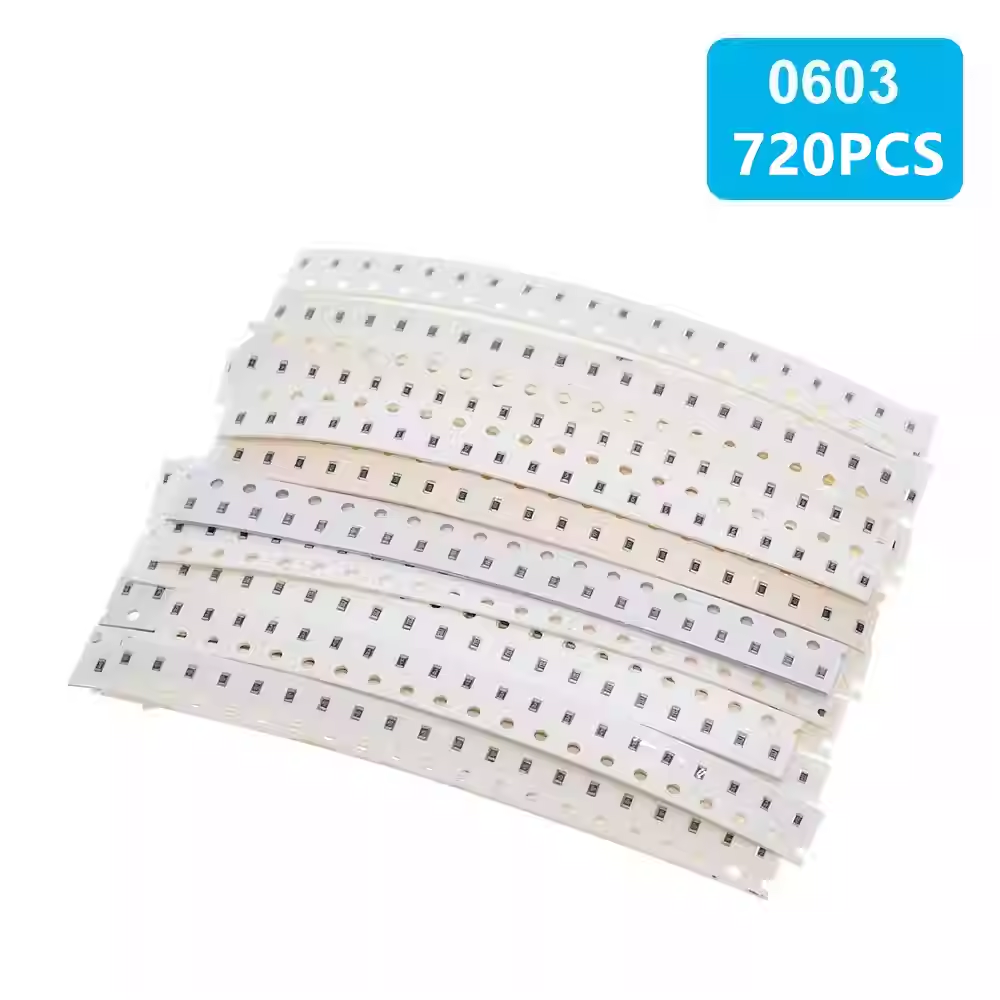 0603/0805/1206 SMD Capacitor K - Electronics Repair Engineer บทวิจารณ์และราคา