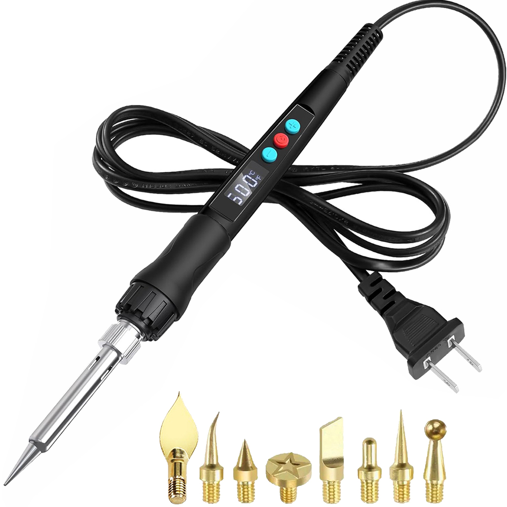 Heat Insert Nut Iron Tip Hot M - Electronics Repair Kit With Soldering Iron บทวิจารณ์และราคา