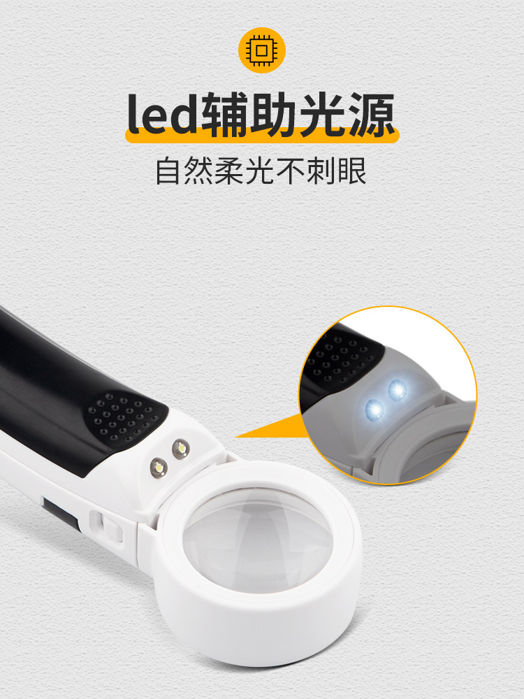 electronic magnifying glass re - Electronics Repair Engineer บทวิจารณ์และราคา