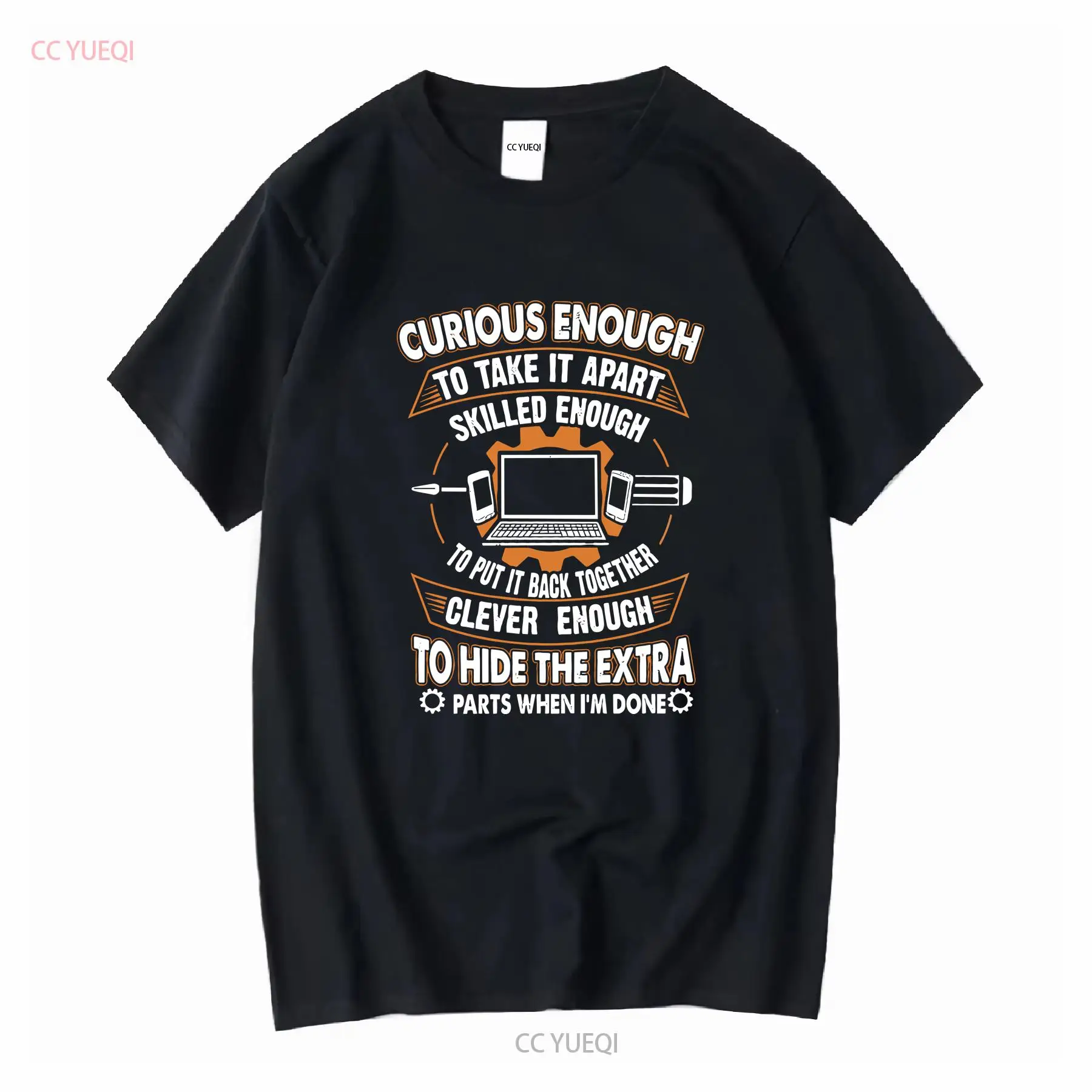 Computer Engineer Funny T shir - Electronics Repair Engineer บทวิจารณ์และราคา