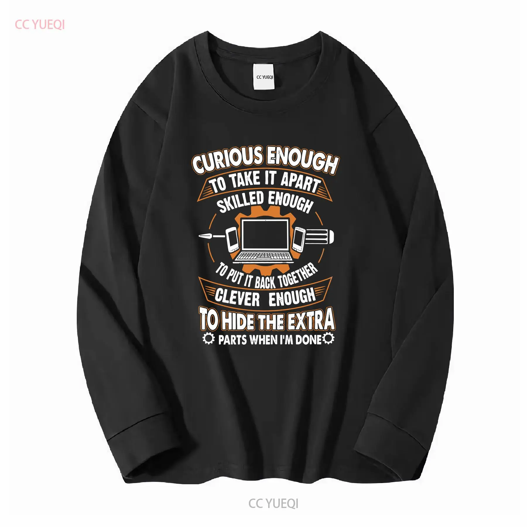 Computer Engineer Funny T shir - Electronics Repair Engineer บทวิจารณ์และราคา