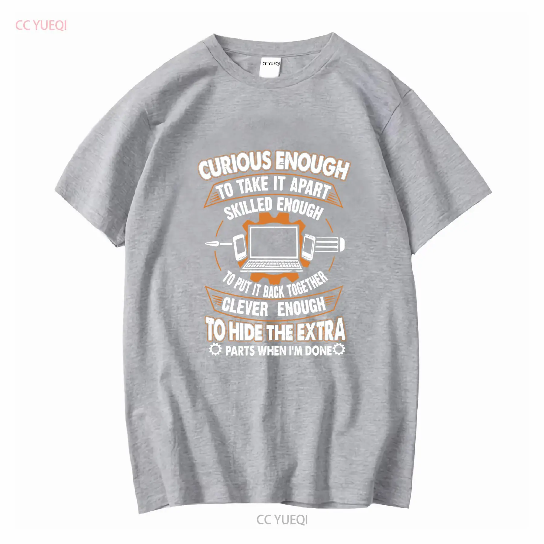 Computer Engineer Funny T shir - Electronics Repair Engineer บทวิจารณ์และราคา