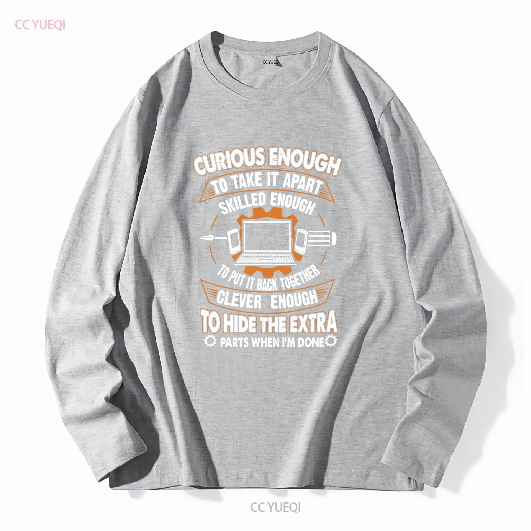 Computer Engineer Funny T shir - Electronics Repair Engineer บทวิจารณ์และราคา