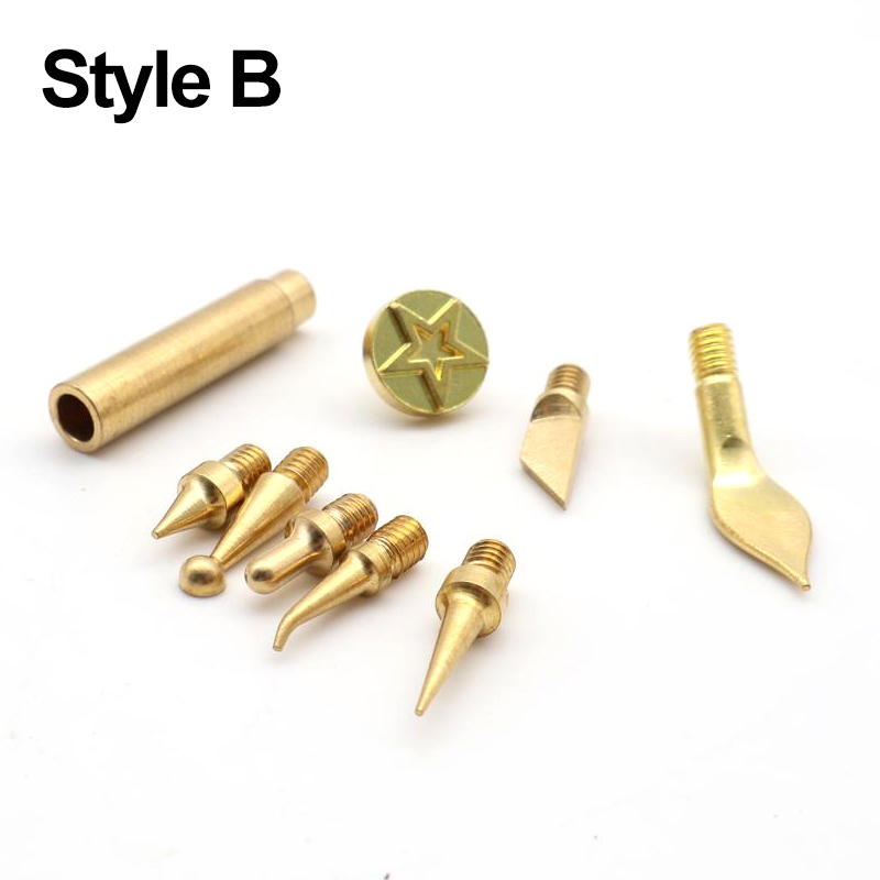 3D printer Parts hot Insert me - Electronics Repair Kit With Soldering Iron บทวิจารณ์และราคา