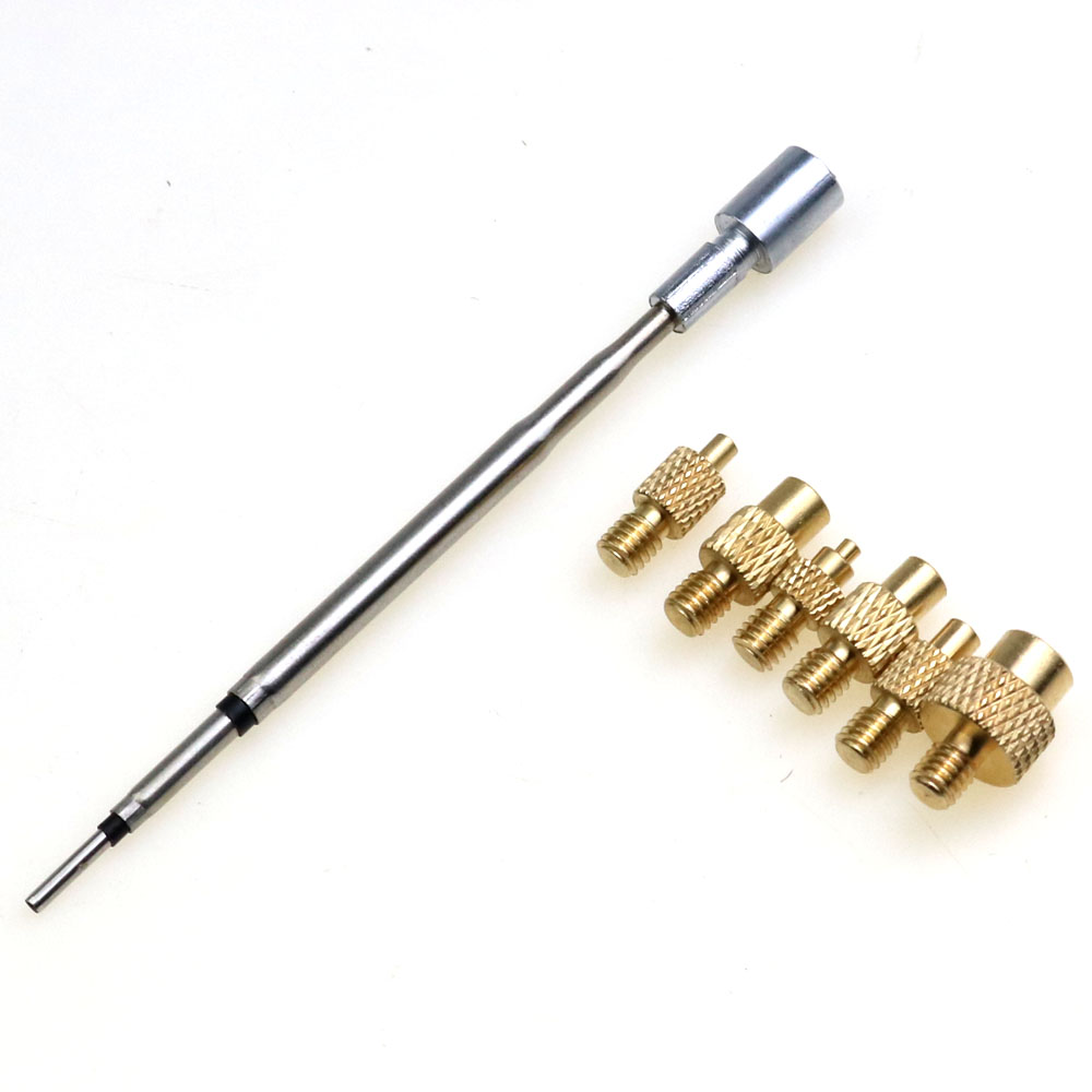 C210/TS21/HS-02B Heat Insert N - Electronics Repair Kit With Soldering Iron บทวิจารณ์และราคา