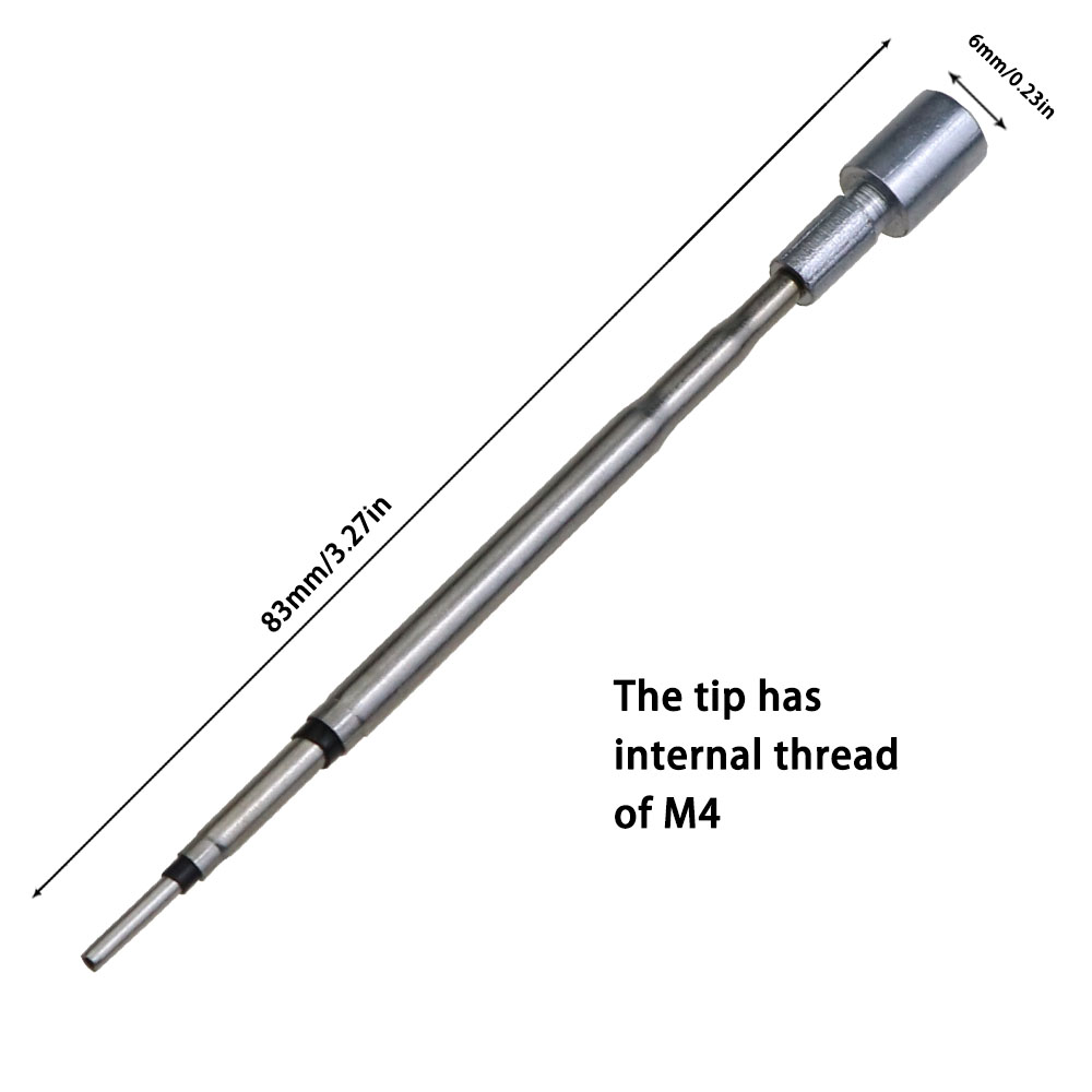 C210/TS21/HS-02B Heat Insert N - Electronics Repair Kit With Soldering Iron บทวิจารณ์และราคา
