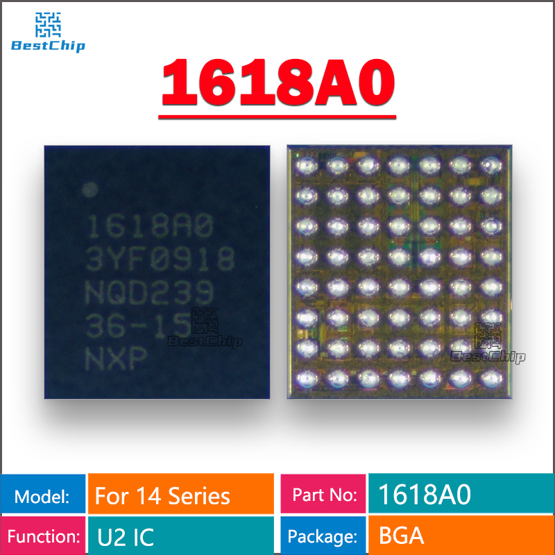 5Pcs/Lot 1618A0 1616A0 U9300 U - Tristar Ic Chip บทวิจารณ์และราคา
