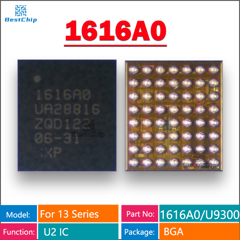 5Pcs/Lot 1618A0 1616A0 U9300 U - Tristar Ic Chip บทวิจารณ์และราคา