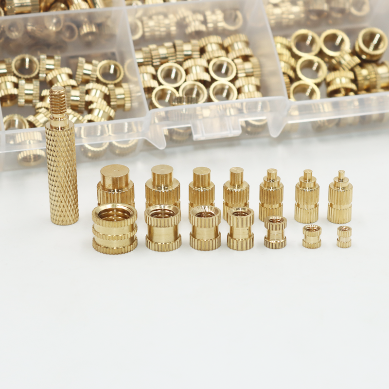 Thread Knurled Brass Heat Inse - Electronics Repair Kit With Soldering Iron บทวิจารณ์และราคา