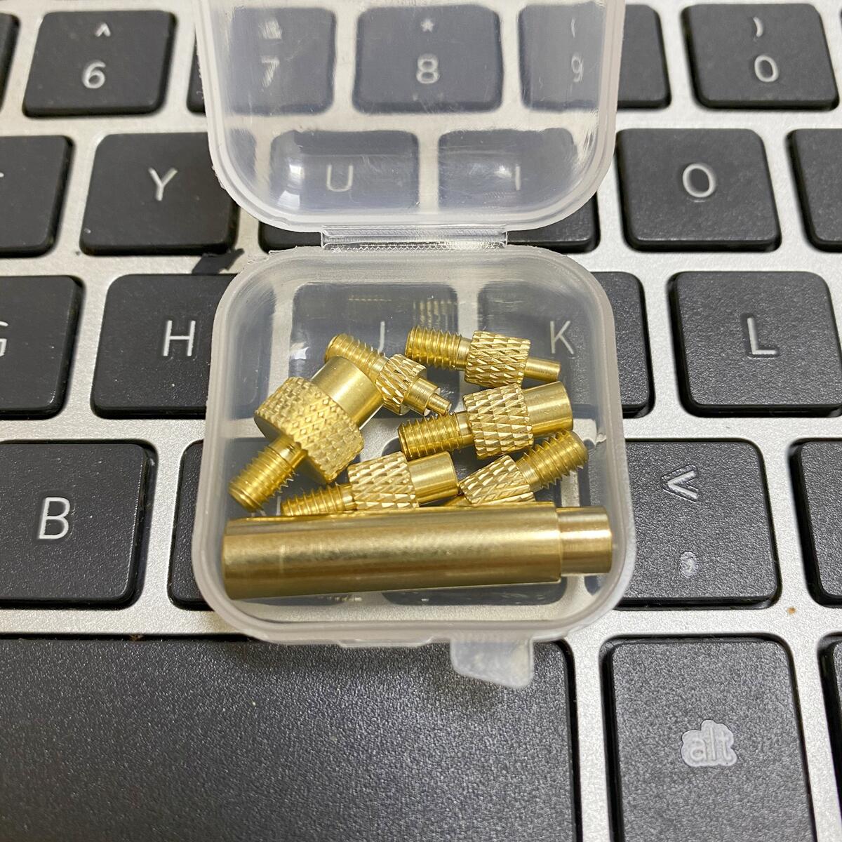 Heat Insert Nut Iron Tips Head - Electronics Repair Kit With Soldering Iron บทวิจารณ์และราคา