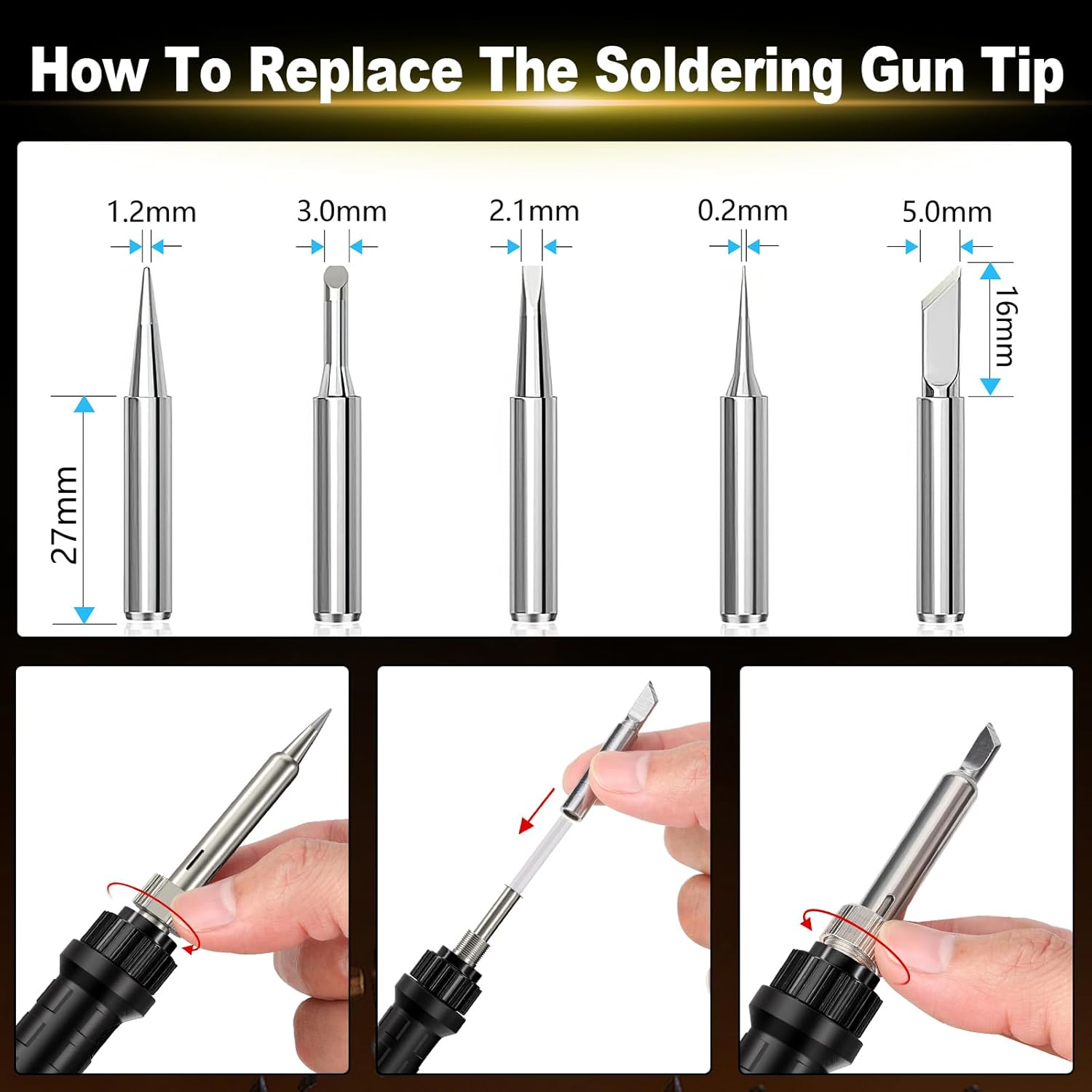 NEW Cordless Soldering Iron fo - Electronics Repair Kit With Soldering Iron บทวิจารณ์และราคา