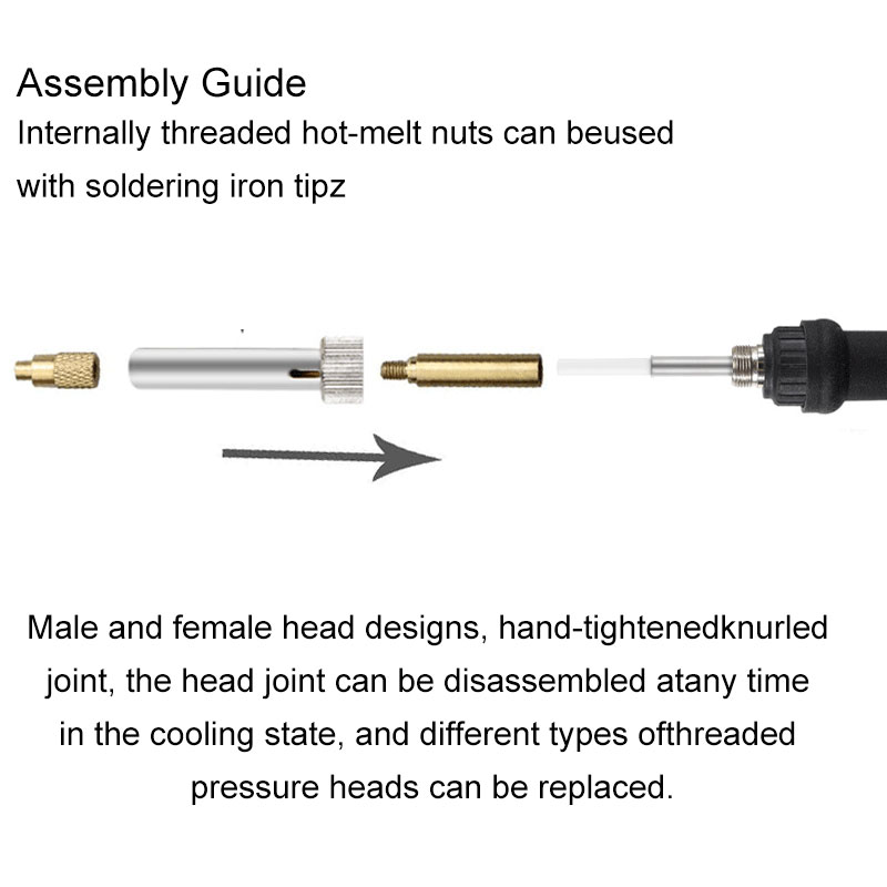 PIne64 TS100 Soldering Heat In - Electronics Repair Kit With Soldering Iron บทวิจารณ์และราคา