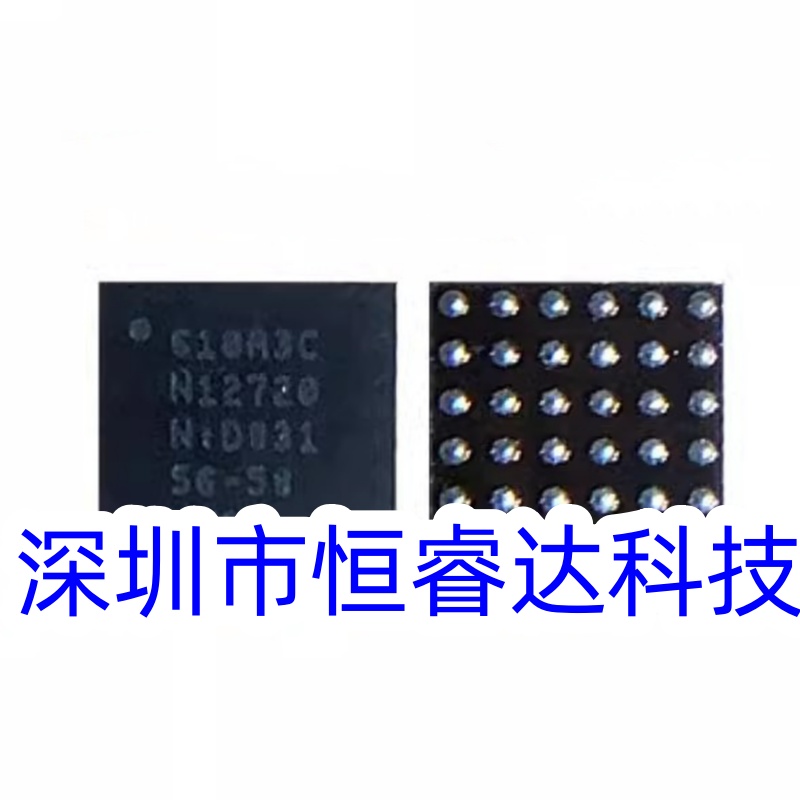 5Pcs Original 610A3C For iPad  - Tristar Ic Chip บทวิจารณ์และราคา