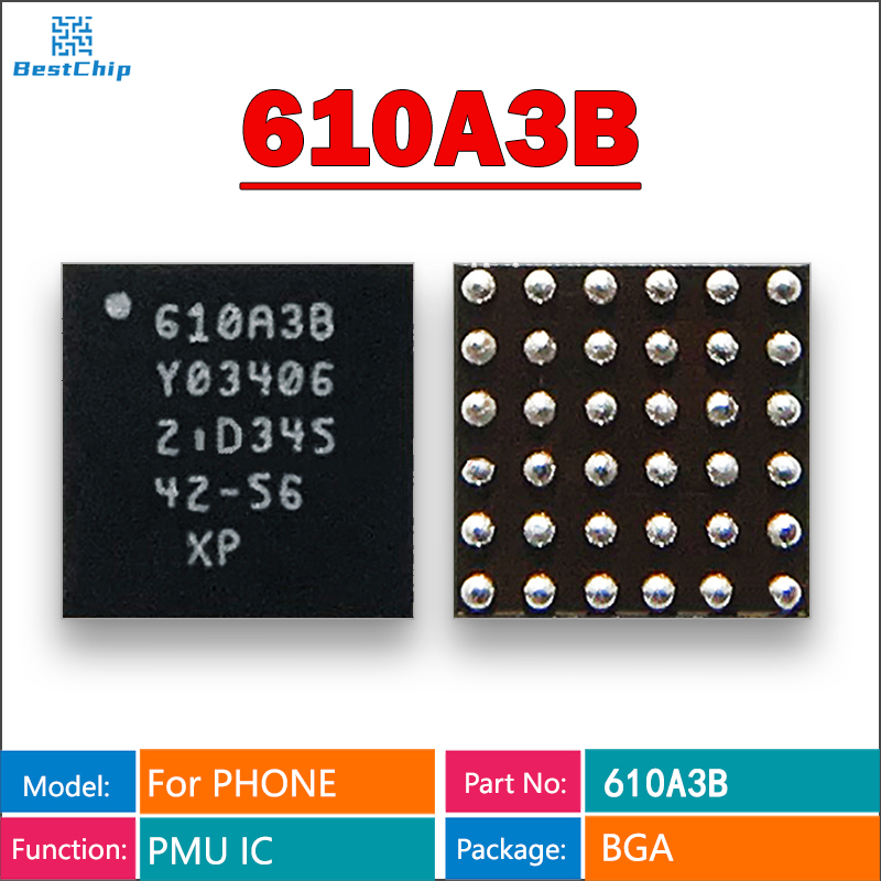 5X U2 USB Tristar Charging IC  - Tristar Ic Chip บทวิจารณ์และราคา