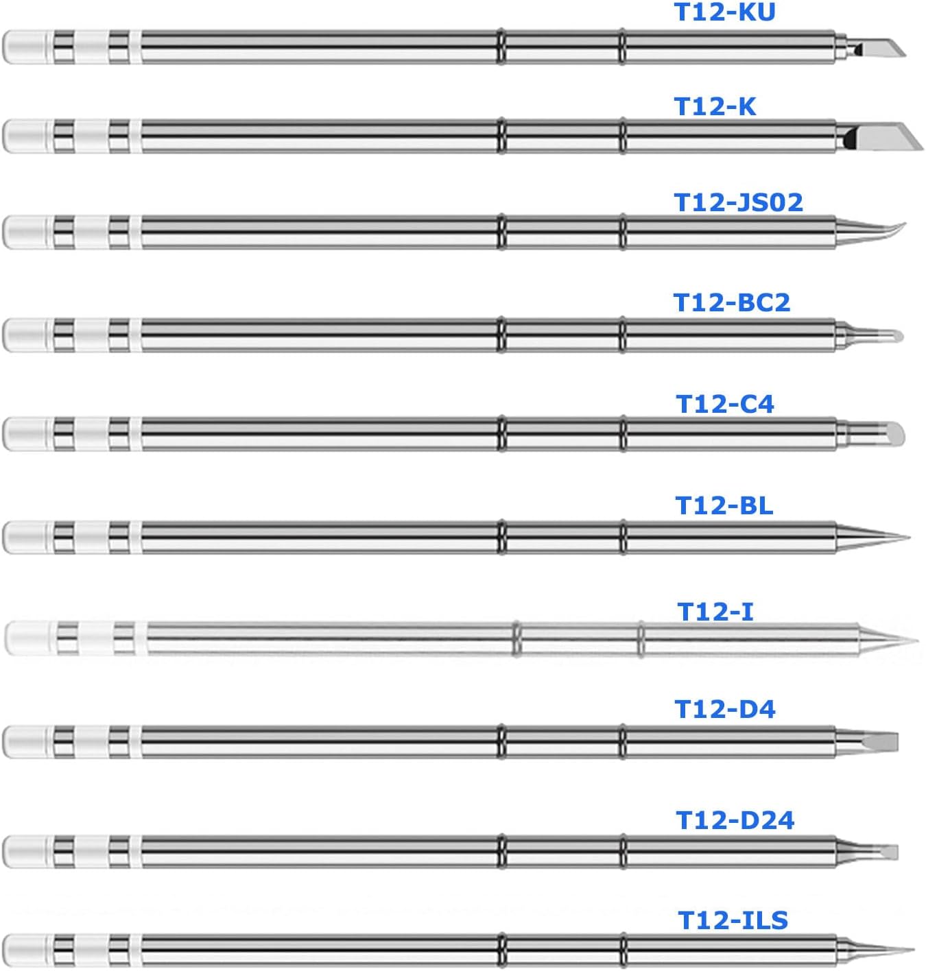 T12 Electric Soldering Iron Ti - Electronics Repair Kit With Soldering Iron บทวิจารณ์และราคา