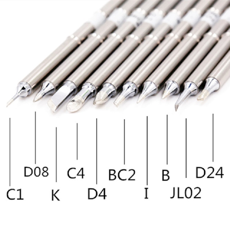 T12 Electric Soldering Iron Ti - Electronics Repair Kit With Soldering Iron บทวิจารณ์และราคา