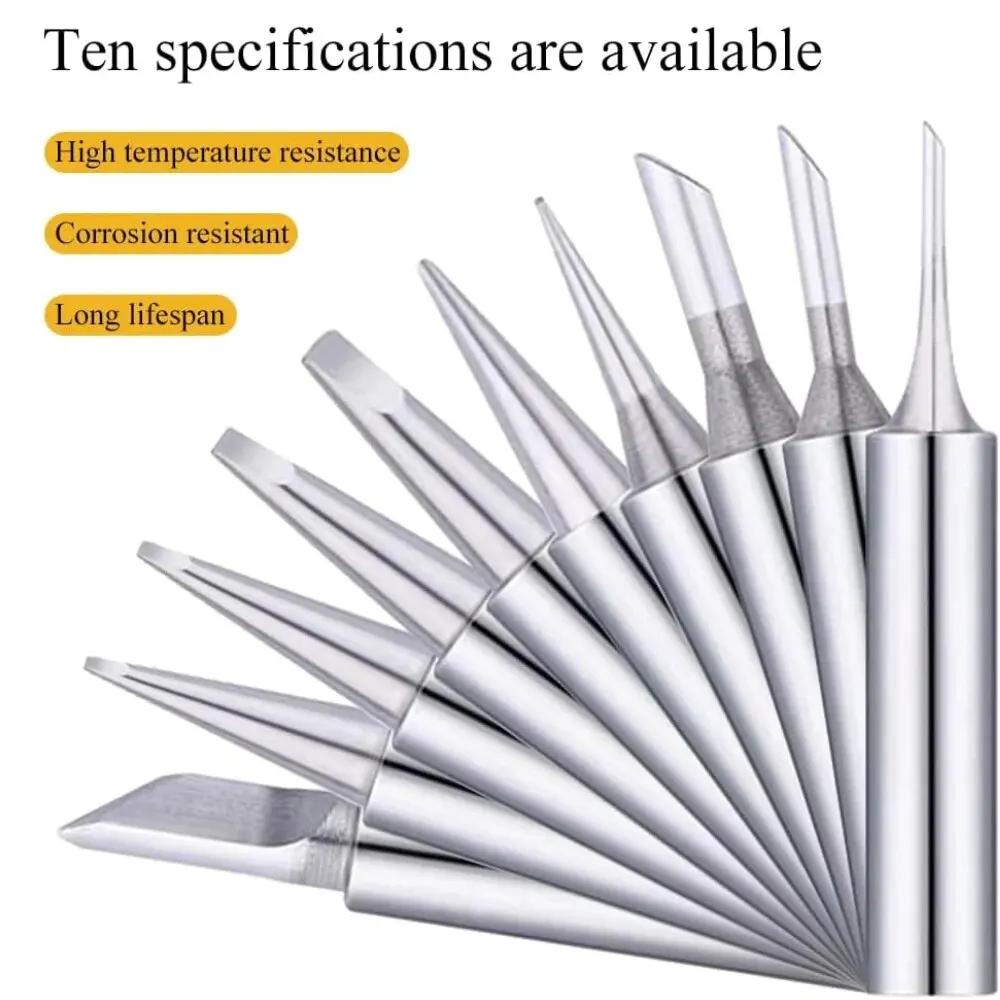 11Pcs 900M Lead-Free Soldering - Electronics Repair Kit With Soldering Iron บทวิจารณ์และราคา