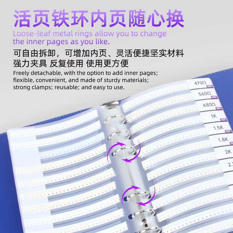 LUBAN SMT Resistor Material Bo - Electronics Repair Engineer บทวิจารณ์และราคา