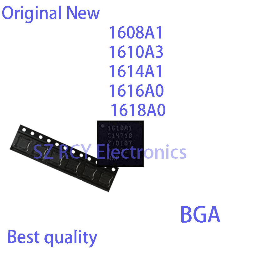 (5 PCS)New 1608A1 1610A3 1614A - Tristar Ic Chip บทวิจารณ์และราคา