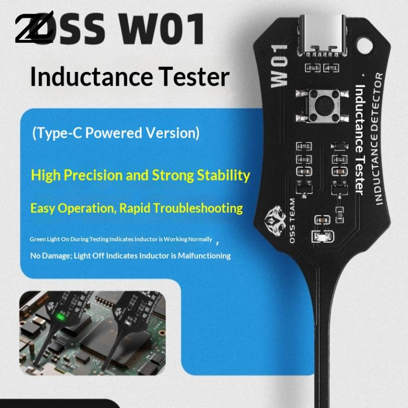 2 in 1 OSS Inductor Detector f - Electronics Repair Engineer บทวิจารณ์และราคา