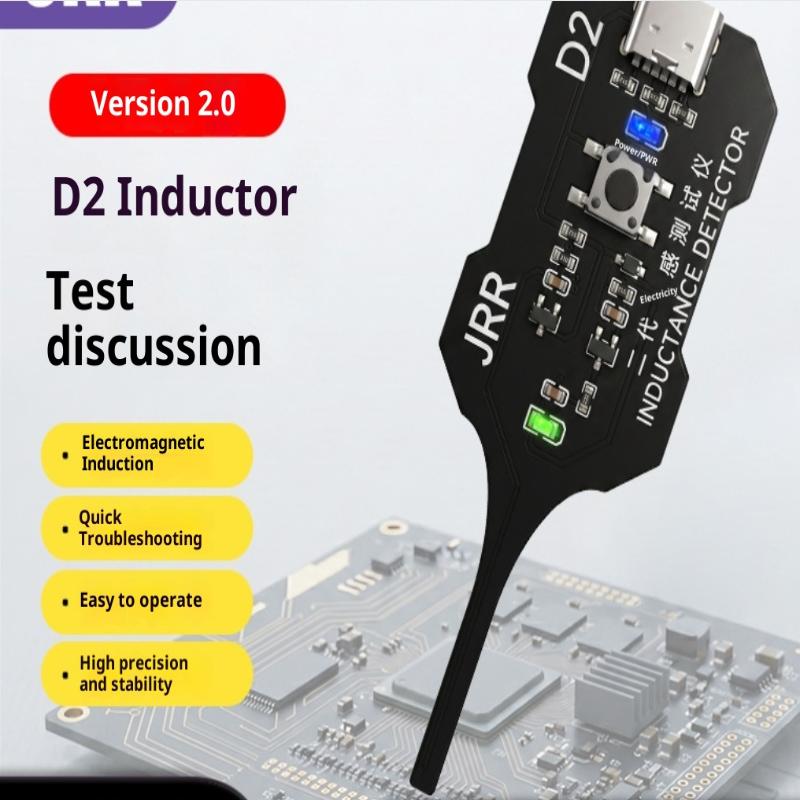 V2.0 Type-C Inductance Tester  - Electronics Repair Engineer บทวิจารณ์และราคา