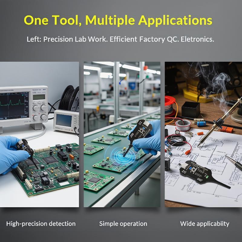 V2.0 Type-C Inductance Tester  - Electronics Repair Engineer บทวิจารณ์และราคา