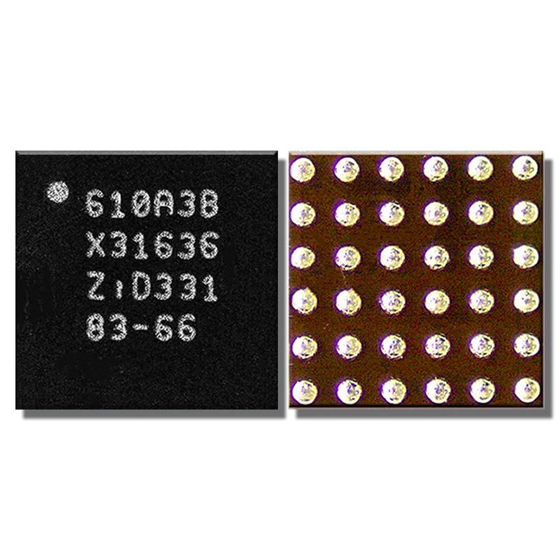 [B24B!】 10X 610A3B U2 Charging - Tristar Ic Chip บทวิจารณ์และราคา