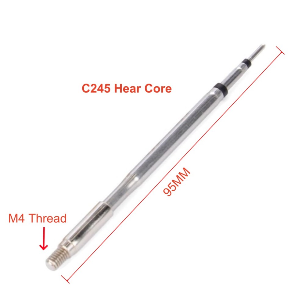 HS02A C245 Soldering Iron Tips - Electronics Repair Kit With Soldering Iron บทวิจารณ์และราคา