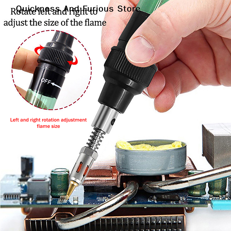 1pcs Portable Soldering Iron K - Electronics Repair Kit With Soldering Iron บทวิจารณ์และราคา