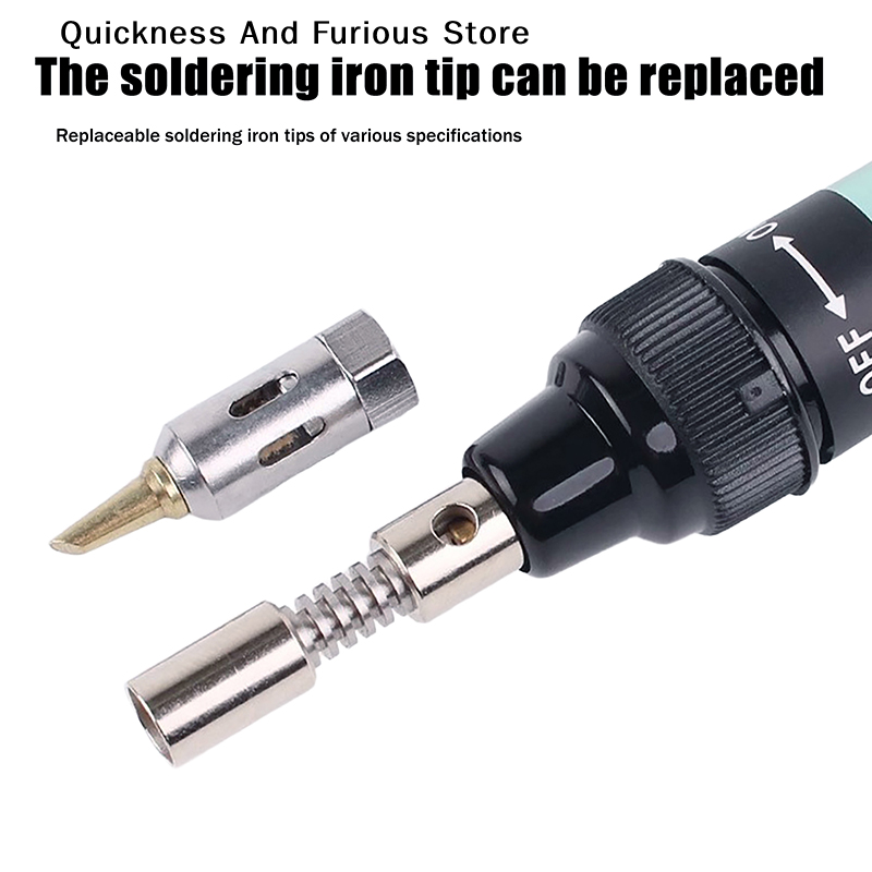 1pcs Portable Soldering Iron K - Electronics Repair Kit With Soldering Iron บทวิจารณ์และราคา