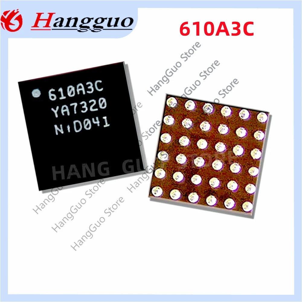 1-5PCS Original 610A3C For iPa - Tristar Ic Chip บทวิจารณ์และราคา