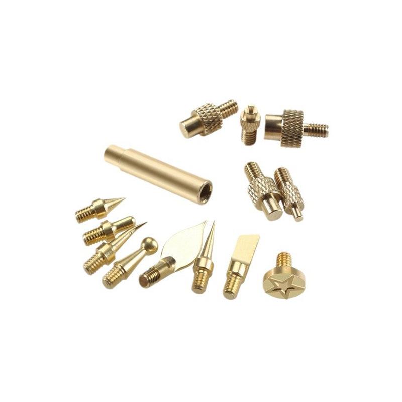 7/9/10Pcs Heat Insert Nut Iron - Electronics Repair Kit With Soldering Iron บทวิจารณ์และราคา