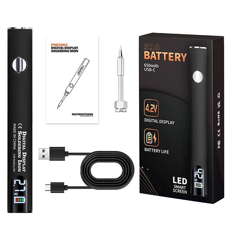 Mini Soldering Iron Pen Kit -  - Electronics Repair Kit With Soldering Iron บทวิจารณ์และราคา