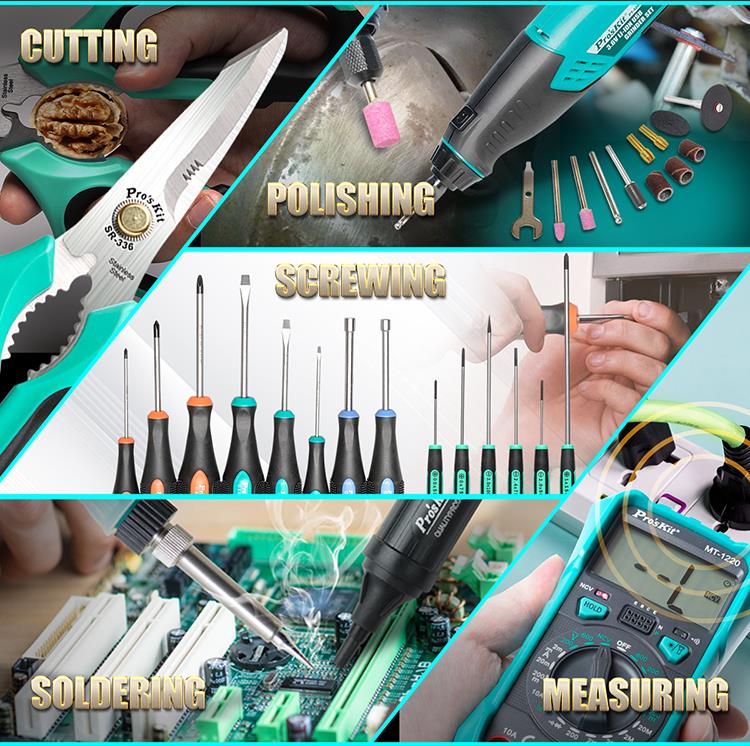 PRO'SKIT PK-1900NH Electronics - Electronics Repair Engineer บทวิจารณ์และราคา