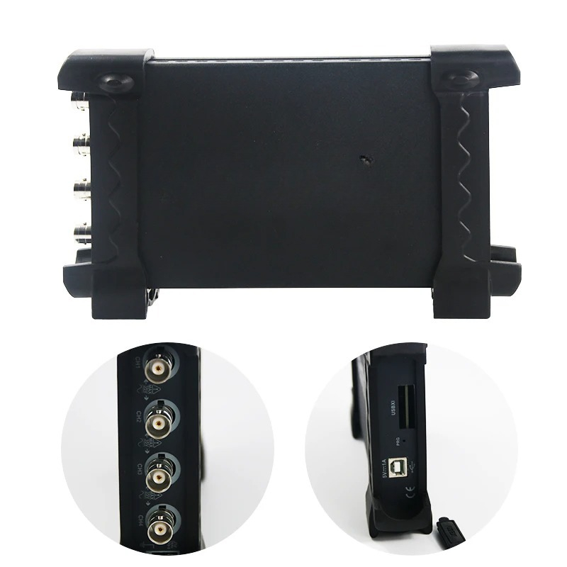 4CH 70MHz 1GSa/s USB Digital O - Electronics Repair Engineer บทวิจารณ์และราคา
