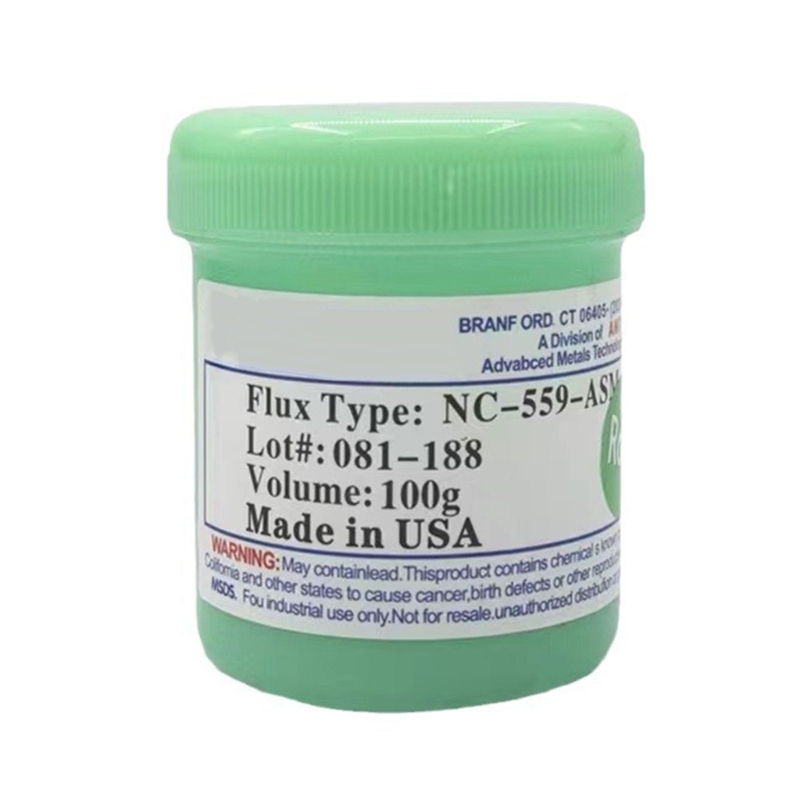 Quality NC559 Efficient Solder - Electronics Repair Engineer บทวิจารณ์และราคา