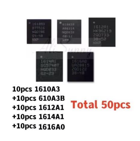 50pcs 1612A1 1614A1 1616A0 610 - Tristar Ic Chip บทวิจารณ์และราคา