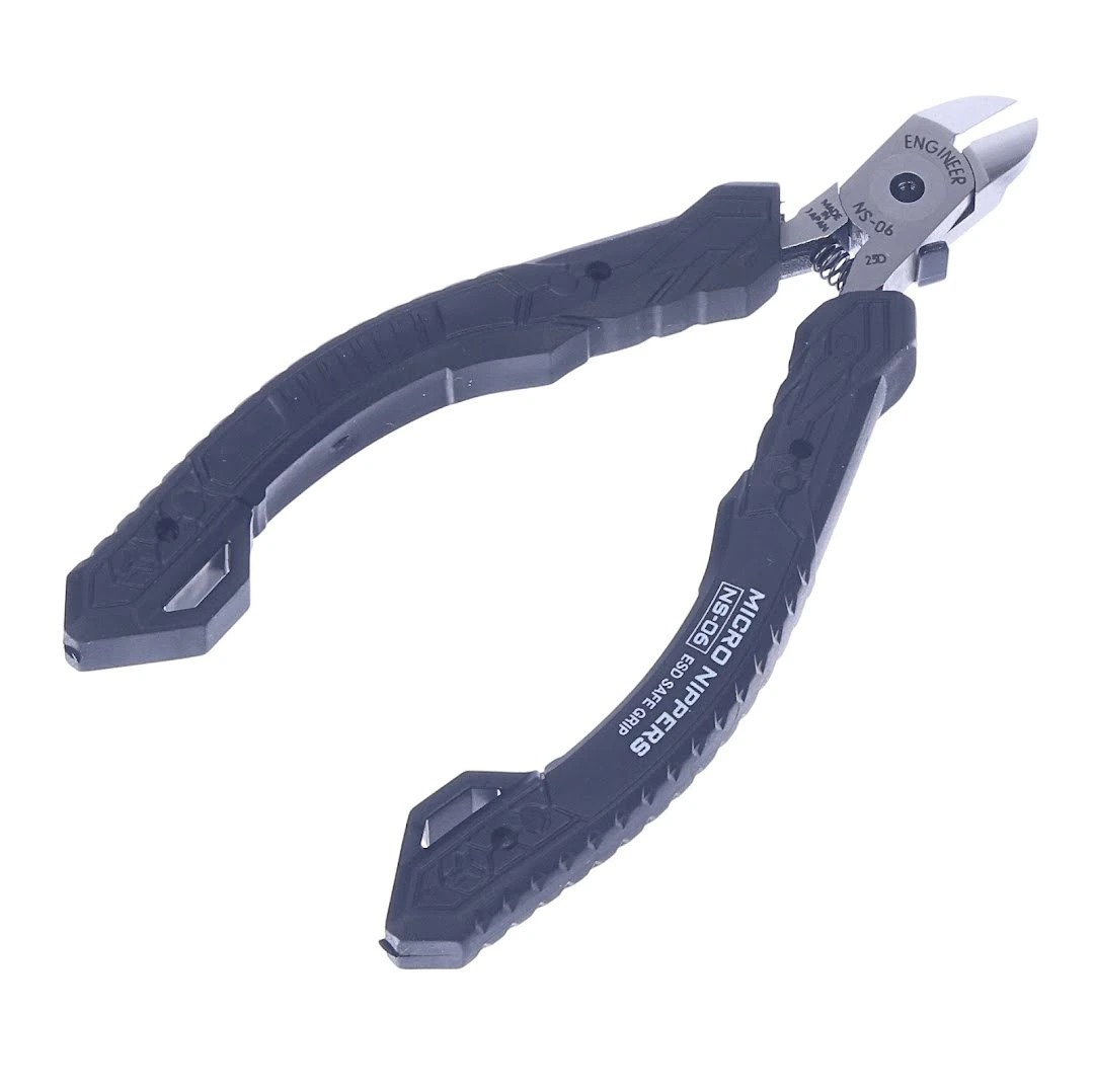 ENGINEER NS-06 Micro Nippers J - Electronics Repair Engineer บทวิจารณ์และราคา